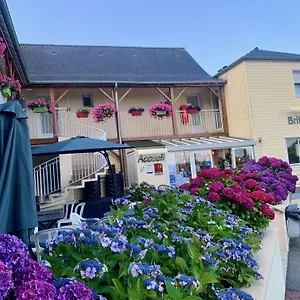 Brit Lannion-perros Guirec Hotel