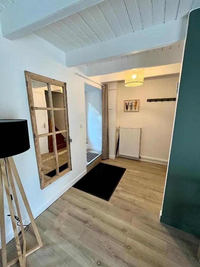 Maison De Ville - Centre Ville Lannion 0*,